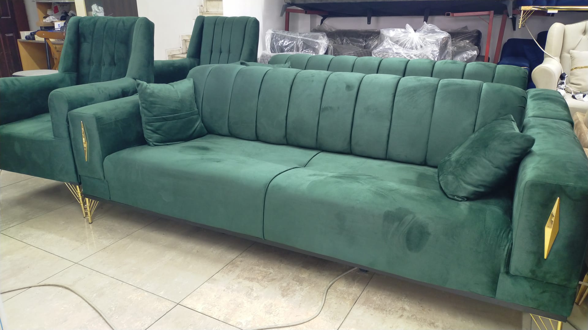 Chester Koltk Takımı Kayseri