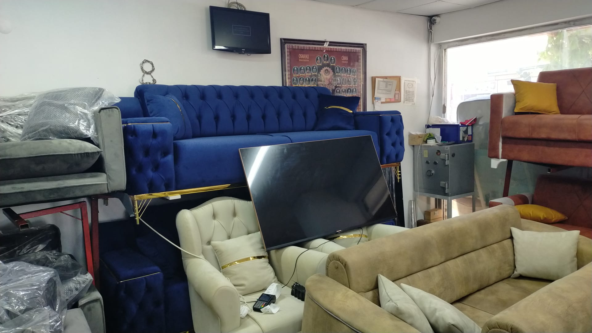 mavi chester kayseri televizyon